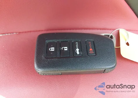 2015 Lexus Is 250 Crafted Line z USA, uszkodzony, nr VIN JTHCF1D29F5025289